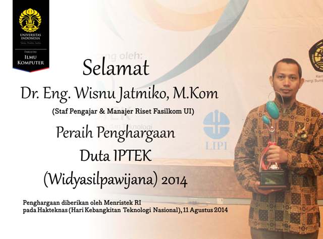 Revisi banner_ penganugerahan duta IPTEK_ Fasilkom UI 2014