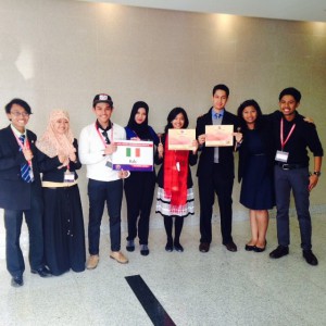 World MUN 2015