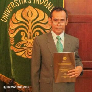Promosi Doktor Nurhuda