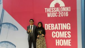 Foto WUDC 2016