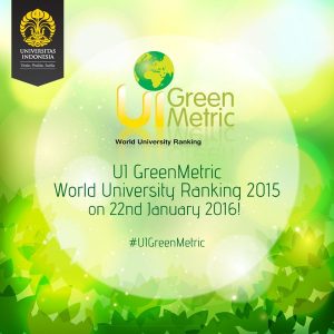 UI greenmetric