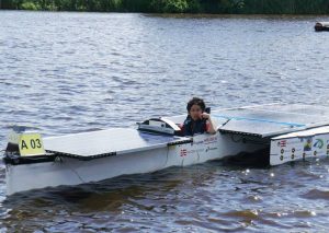 Solar Boat Team