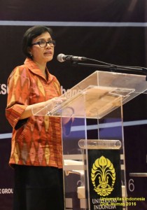 Sri Mulyani
