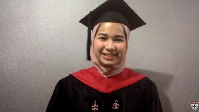 Mahasiswi Indonesia Nadhira Afifa Terpilih Sampaikan Pidato Di Wisuda Harvard - Universitas Indonesia