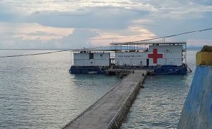 Rumah Sakit Apung (RSA) Nusa Waluya II