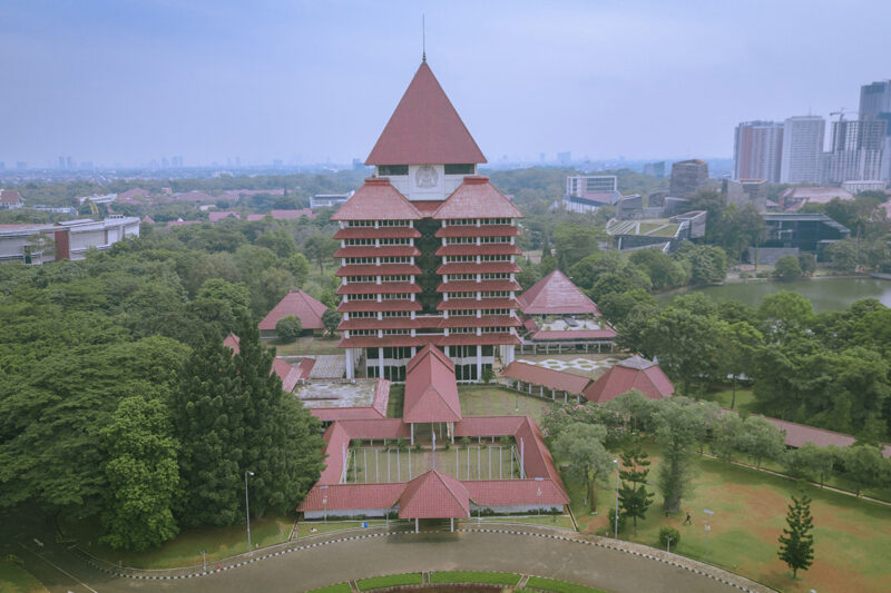 Daya Tampung dan Peminat SNBP 2023 Universitas Indonesia (UI)