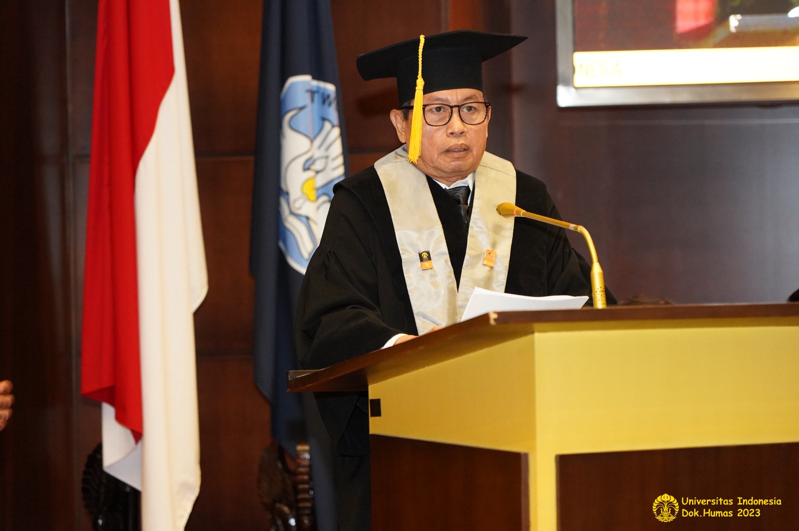 Prof. Sugihaso Kaji Kebijakan Moneter untuk Mendorong Pertumbuhan Ekonomi Indonesia