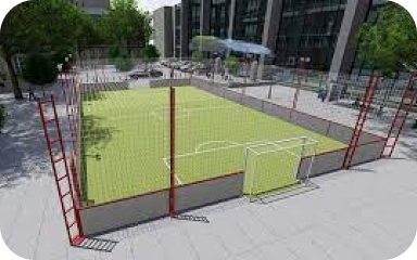 Mini Soccer B