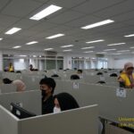 Persiapan Gelombang 2
